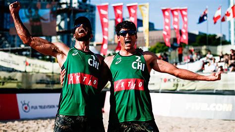 Jun 05, 2021 · los primos esteban y marco grimalt, especialistas del vóleibol playa, consiguieron este sábado y a través del ránking mundial la clasificación a los juegos olímpicos de tokio 2020. Primos Grimalt consiguieron el oro en el circuito mundial ...