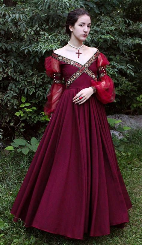 Fantasy Dress Fairy Dress Renaissance Dress Medieval Dress Fantasy