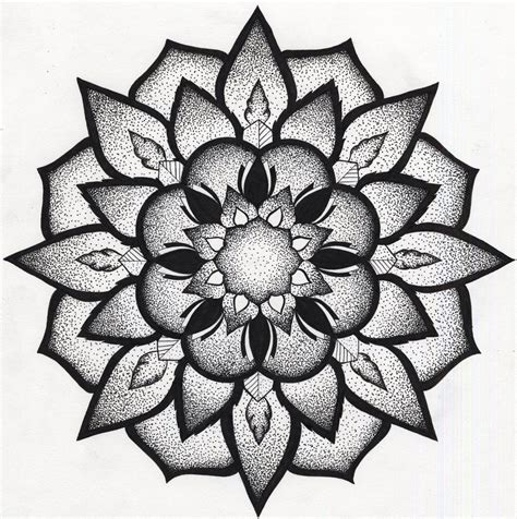 Sacred Tattoo Tattoos Mandalas Mandala Hand Tattoos Geometric Mandala