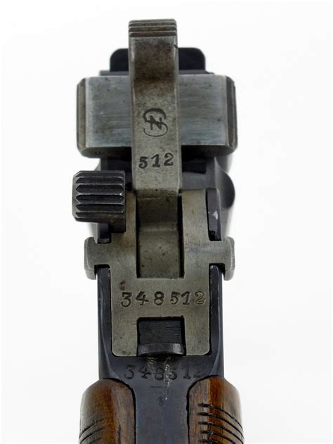 Mauser 1896 30 Mauser Pr26187