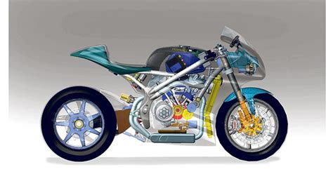 norton v4 una exclusiva moto británica con 200 cv de potencia vayalujo