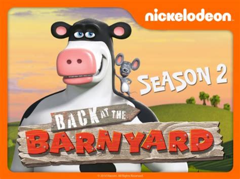Back At The Barnyard Season 2