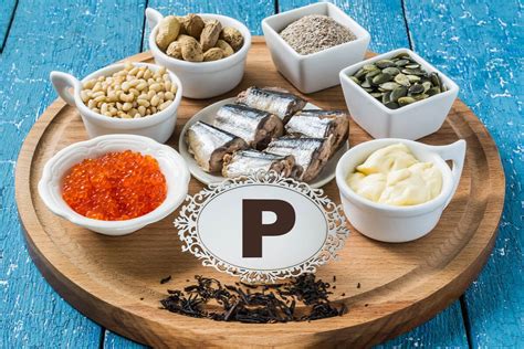Alimentos Ricos Em Fosfato