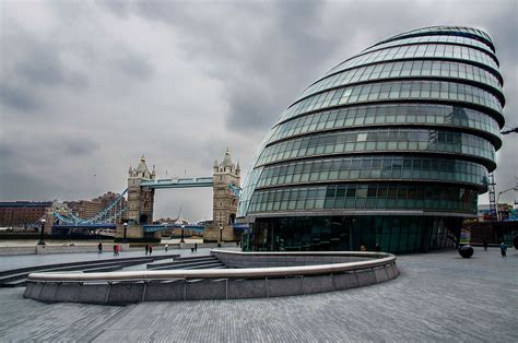 City Hall London United Kingdom The Headquarters Of The Greater
