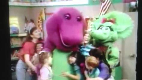 Opening To Barney And Friends The Complete First Season Tape 2 Episode