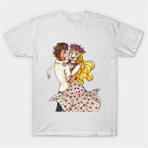 Romance Love Classic T Shirt Zilem