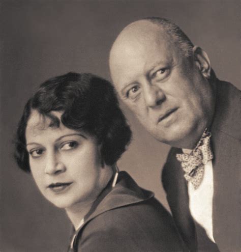 Aleister Crowley With Maria De Miramar Wiccan Witchcraft Aleister Crowley Life Pictures
