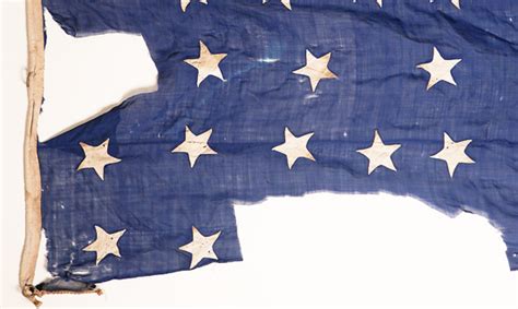 Controversy In The Cards The Story Behind The Civil War Union Battle Flag Used Goodwin