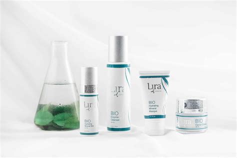 Clinical Overview Bio Line Lira Clinical Skincare Products Lira Clinical Skincare Products