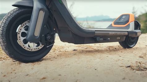 Segway Launches Its Premium Kickscooter P Series It Is Meant To Go The