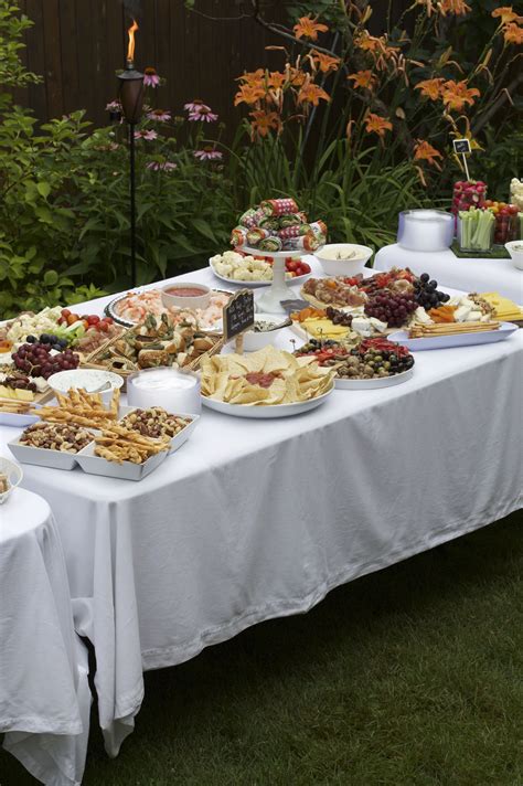 Buffet froid pas cher 50. buffet froid | Buffet froid, Buffet froid mariage ...