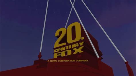 20th Century Fox 2009 2013 Prisma3d Youtube
