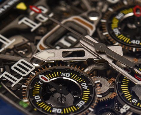 @fia president @un sg's special envoy for road safety. Richard Mille RM 11-03 Jean Todt 50th Anniversary Watch ...