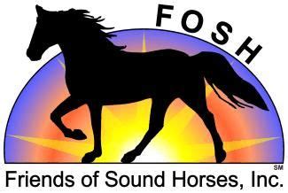 They will send you a rather large list of inventory if you contact them. FOSH Logo | Horses, Moose art, Animals