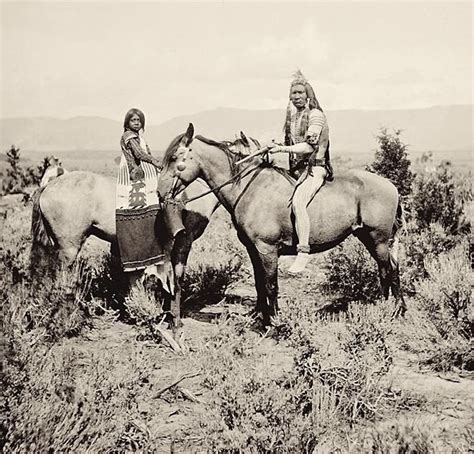 The People Of The Horse Native American Indians Native American Life