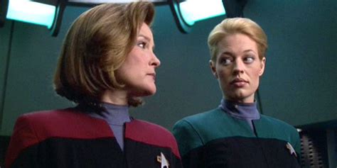 Star Trek Voyager Janeways 10 Best Quotes Ranked