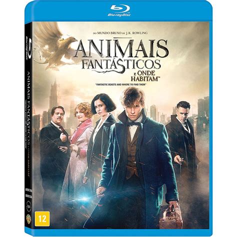 O Pirata Torrent: Animais Fantásticos e Onde Habitam Torrent – BluRay