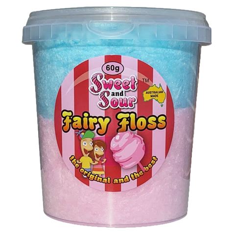 Fairy Floss Original Sweet And Sour Australia