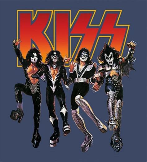 Pin By Mighty Mark On Kiss Rocks Kiss Band Kiss Pictures Classic Rock Albums