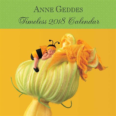 Calendars — Anne Geddes