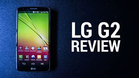 Lg G2 Review Mindovermetal English