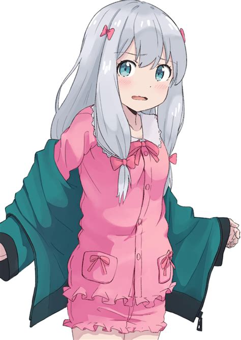 Izumi Sagiri Eromanga Sensei Drawn By Tsukiman Danbooru