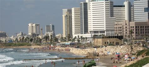 Tel Aviv Ranked Second Most Innovative City In The World United
