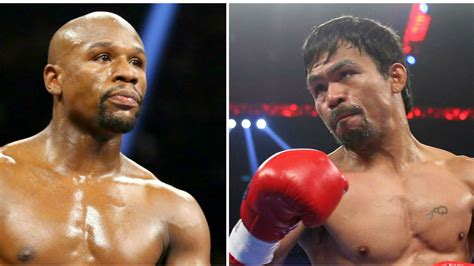 Do these stats change your mind about the fight at all? Mayweather vs. Pacquiao set to make Las Vegas betting ...