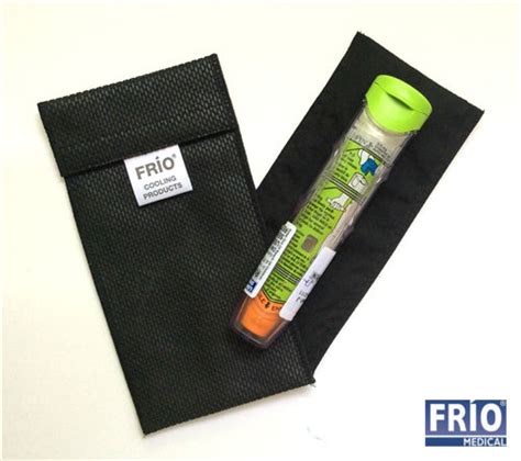 Frio Coolers Frio Epipen Case Travel Cooler For Medication