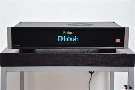 Mcintosh Mb100 Media Bridge For Sale Us Audio Mart