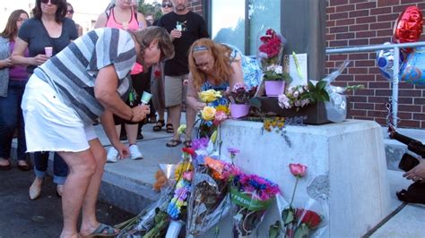 Hundreds Gather To Remember Slain Vermont Social Worker Wjla