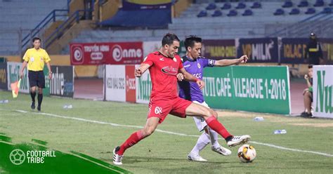 V.league 1 (vietnam) tables, results, and stats of the latest season. Điểm nhấn vòng 18 V.League: Hà Nội FC tiến sát ngôi vương