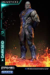 Darkseid is the first premium character in injustice 2, the big dc universe fighting game from wb studios and netherrealm. 1/4 Scale Darkseid Premium Masterline Statue (Injustice 2)