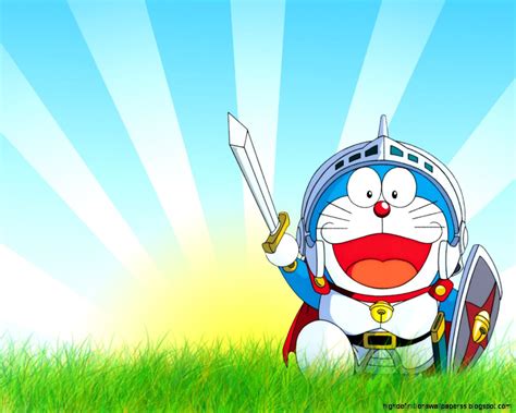 Cartoon Doraemon Art Wallpapers Hd High Definitions Wallpapers