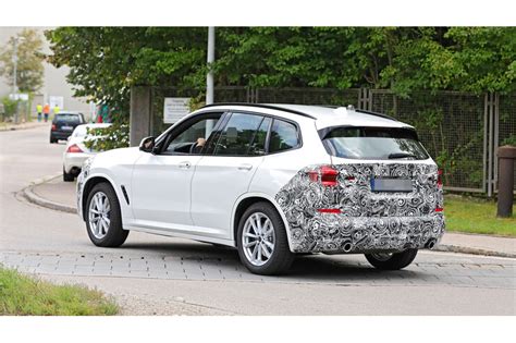 Последние твиты от bmw (@bmw). Neuer BMW X3 (2021): Facelift für den Kompakt-SUV - auto ...