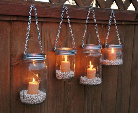 The parts you need to make one of these simple to make pendants lamps are: 16 Luminaries and Lanterns to Light Up Your Autumn Party