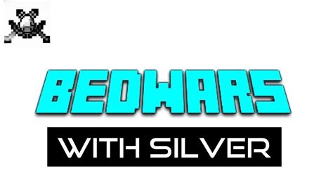 Our First Epic Win Minecraft Bedwars With Silver Youtube