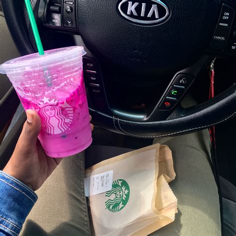 Maybe you would like to learn more about one of these? DRAGON DRINK🐉💜 | Kia, Drinks, Food