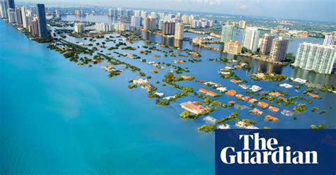 Sea Levels Set To Keep Rising For Centuries Even If Emissions Targets