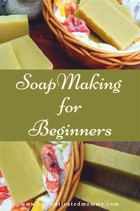 Part 1 How To Make Soap From Scratch For Beginners