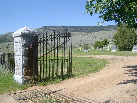 Virginia City Cemetery In Virginia City Montana Find A Grave Cemetery