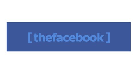 History Evolution And Meaning Behind The Facebook Logo