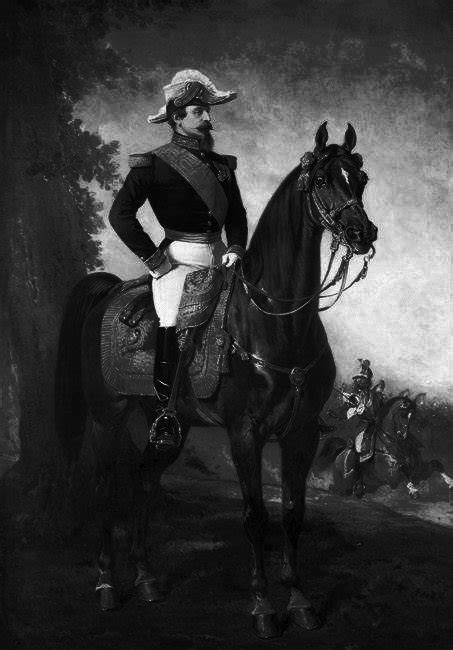 The Mad Monarchist Monarch Profile Emperor Napoleon Iii Of France