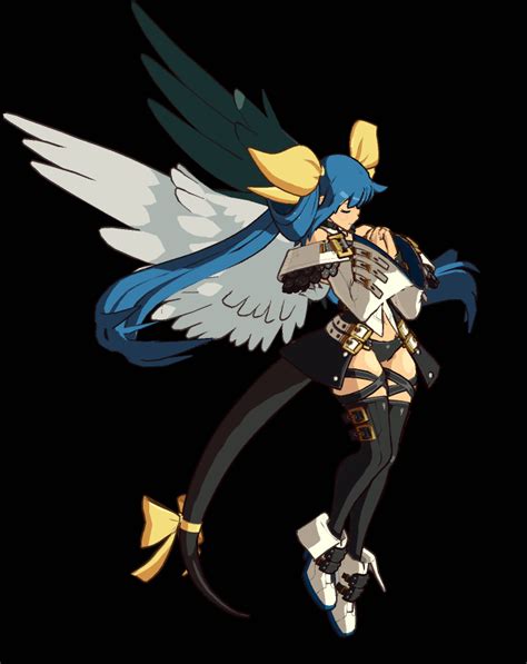 Dizzy Sprite Animation From Guilty Gear Xrd Revelator Guilty Gear