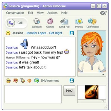18 year long journey of old yahoo messenger coming to end on aug 5 making different