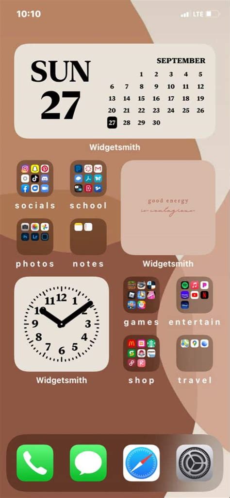 How To Decorate Your Home Screen For Free Leadersrooms