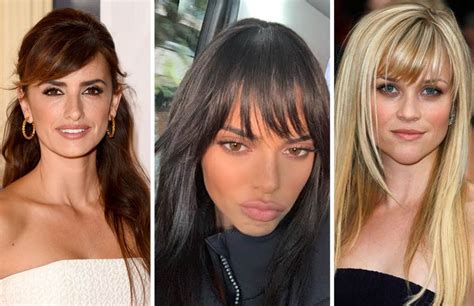 Chic celebrity inspired hairstyles, cuts and trends from short to long and curly to straight. 15 Different Types of Haircuts for Long Hair for Women