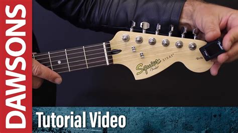 Now once a guitarist has accomplished a large group of mechanics, then he can play a solo like the ones you want to learn. How To Tune a Guitar Using a Digital Tuner - YouTube