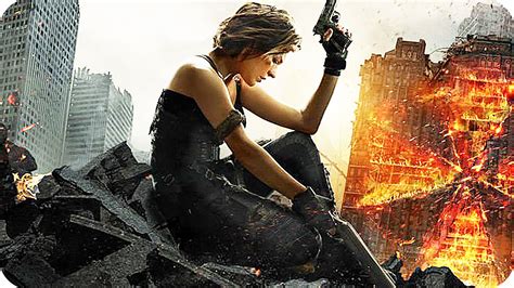 Anderson and actress milla jovovich claimed that if there was a sixth installment it would be the last of the series. Alice teria final trágico em Resident Evil 6: O Capítulo ...