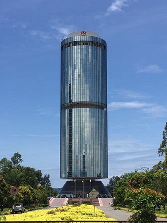 Menteri belia dan sukan baru Menara Tun Mustapha (Kota Kinabalu) - 2020 All You Need to ...